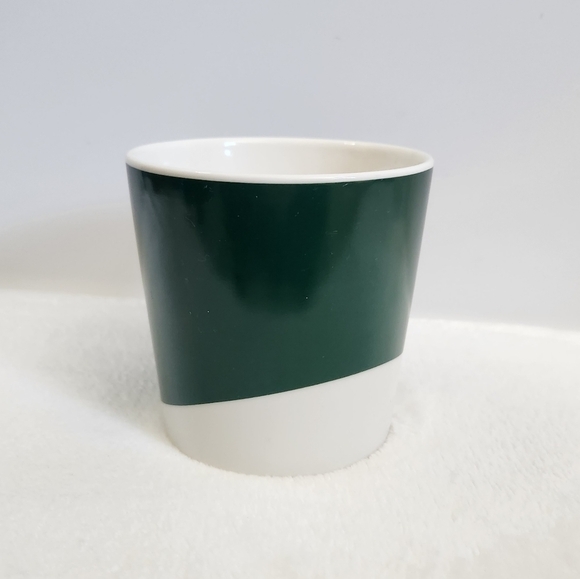 Starbucks 2019 Ceramic White Green Classic Siren Mermaid Coffee Cup Mug XL 18 Oz - Picture 5 of 10